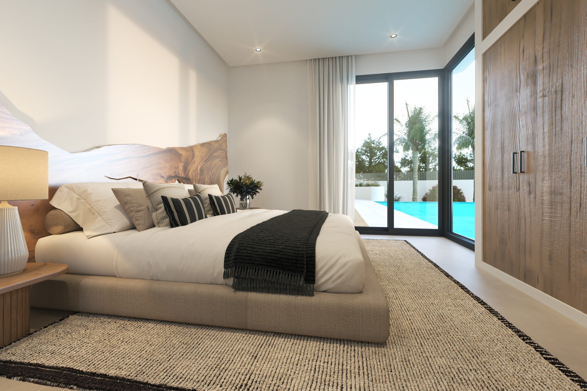 Obra nueva - Villa - Javea