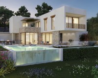 Obra nueva - Villa - Javea