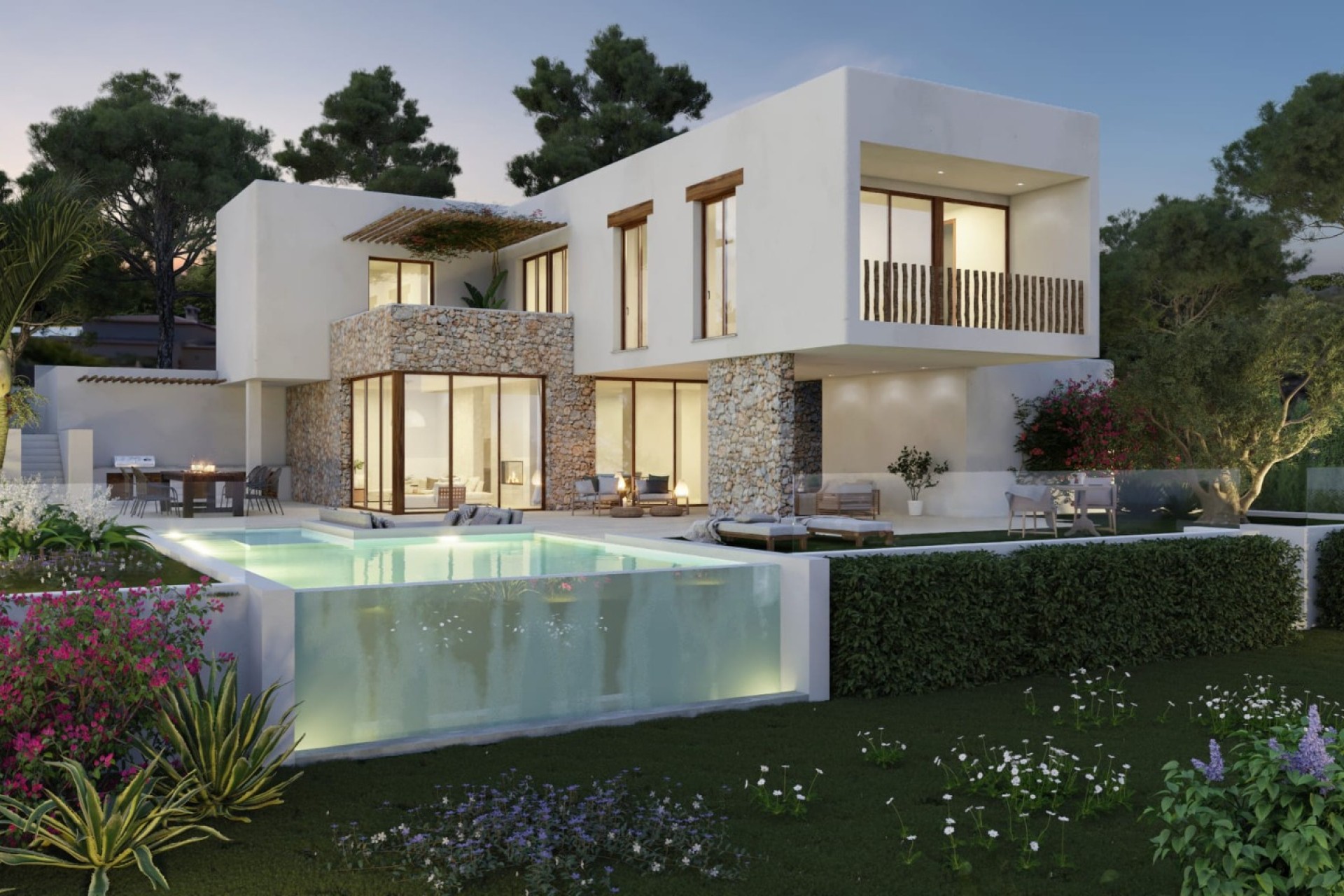Obra nueva - Villa - Javea