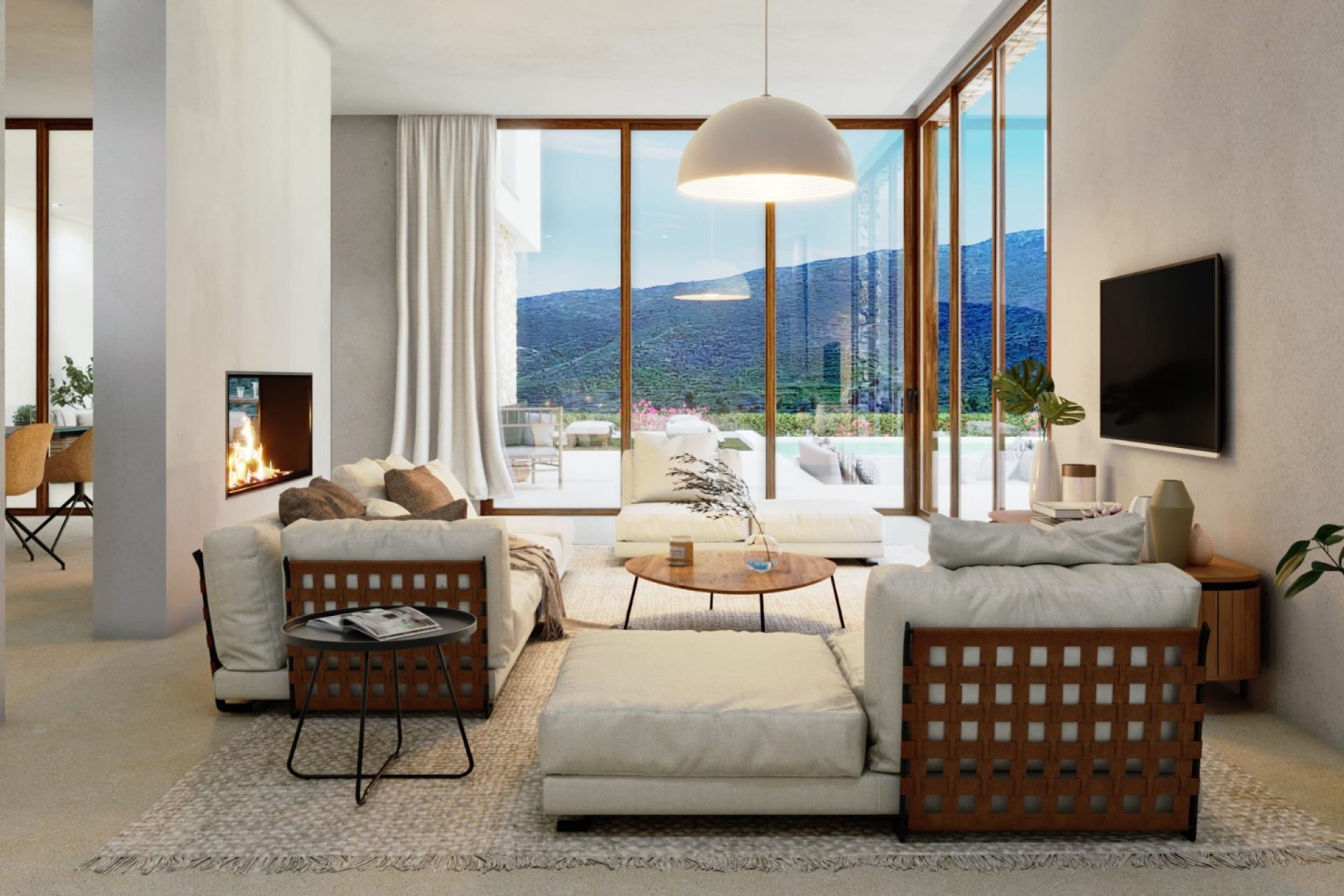 Obra nueva - Villa - Javea