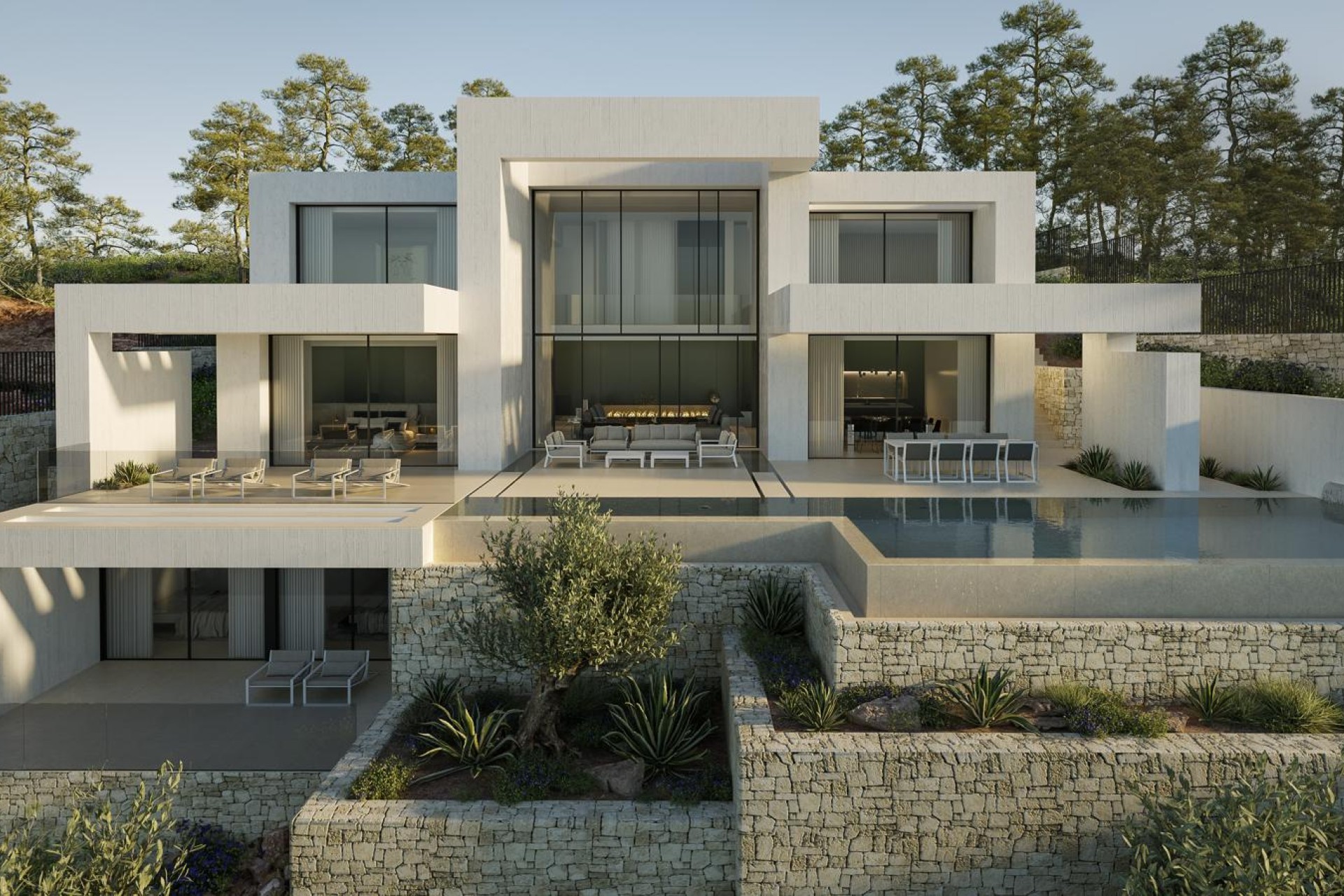 Obra nueva - Villa - Javea