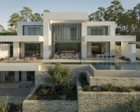 Obra nueva - Villa - Javea