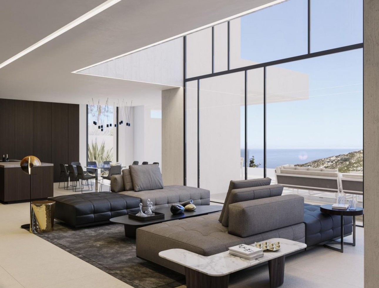 Obra nueva - Villa - Javea