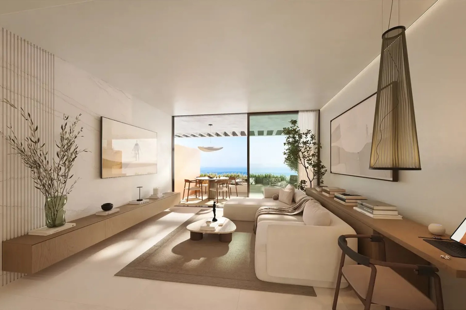 Obra nueva - Villa - La Capellania