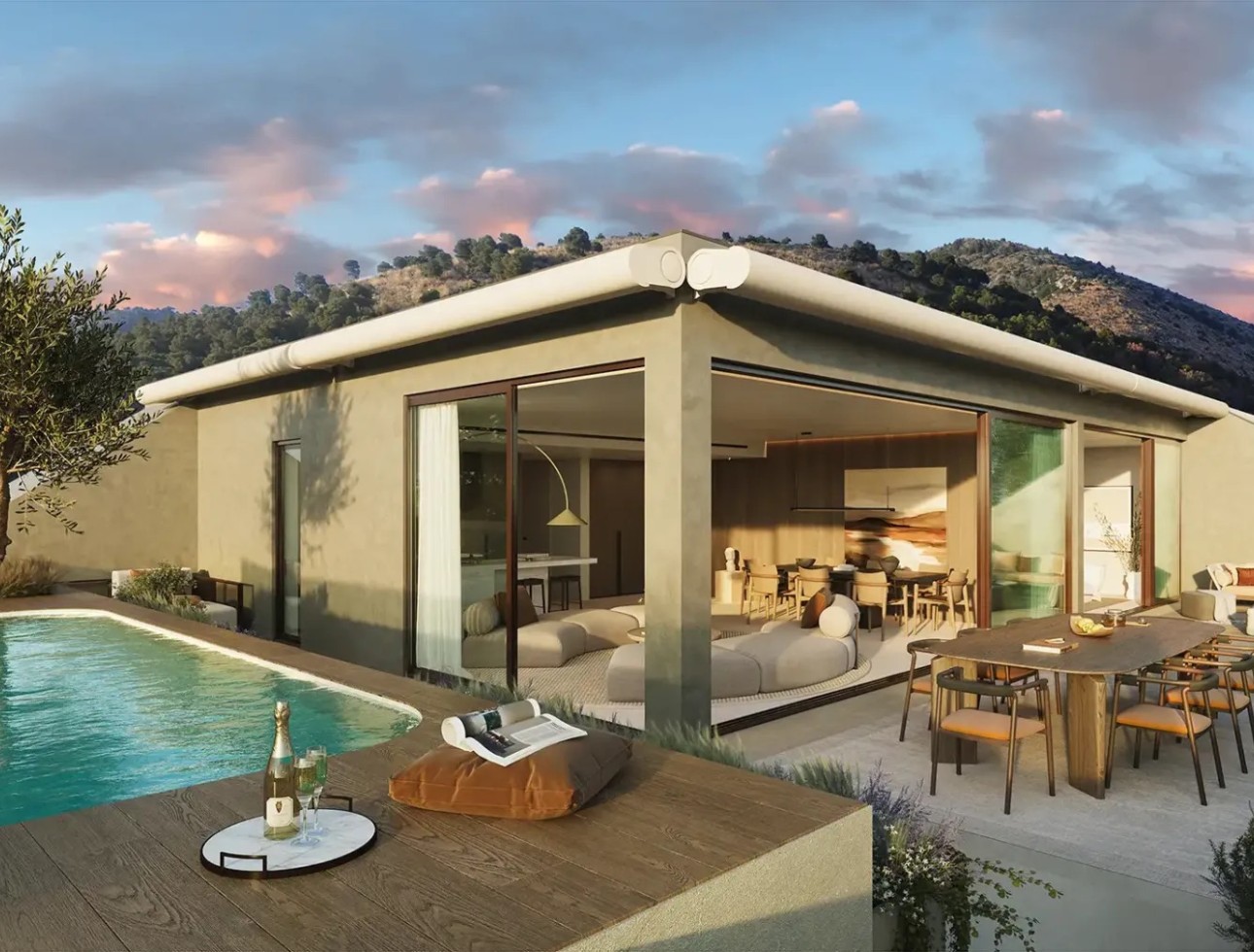 Obra nueva - Villa - La Capellania