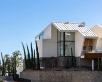 Obra nueva - Villa - La Capellania