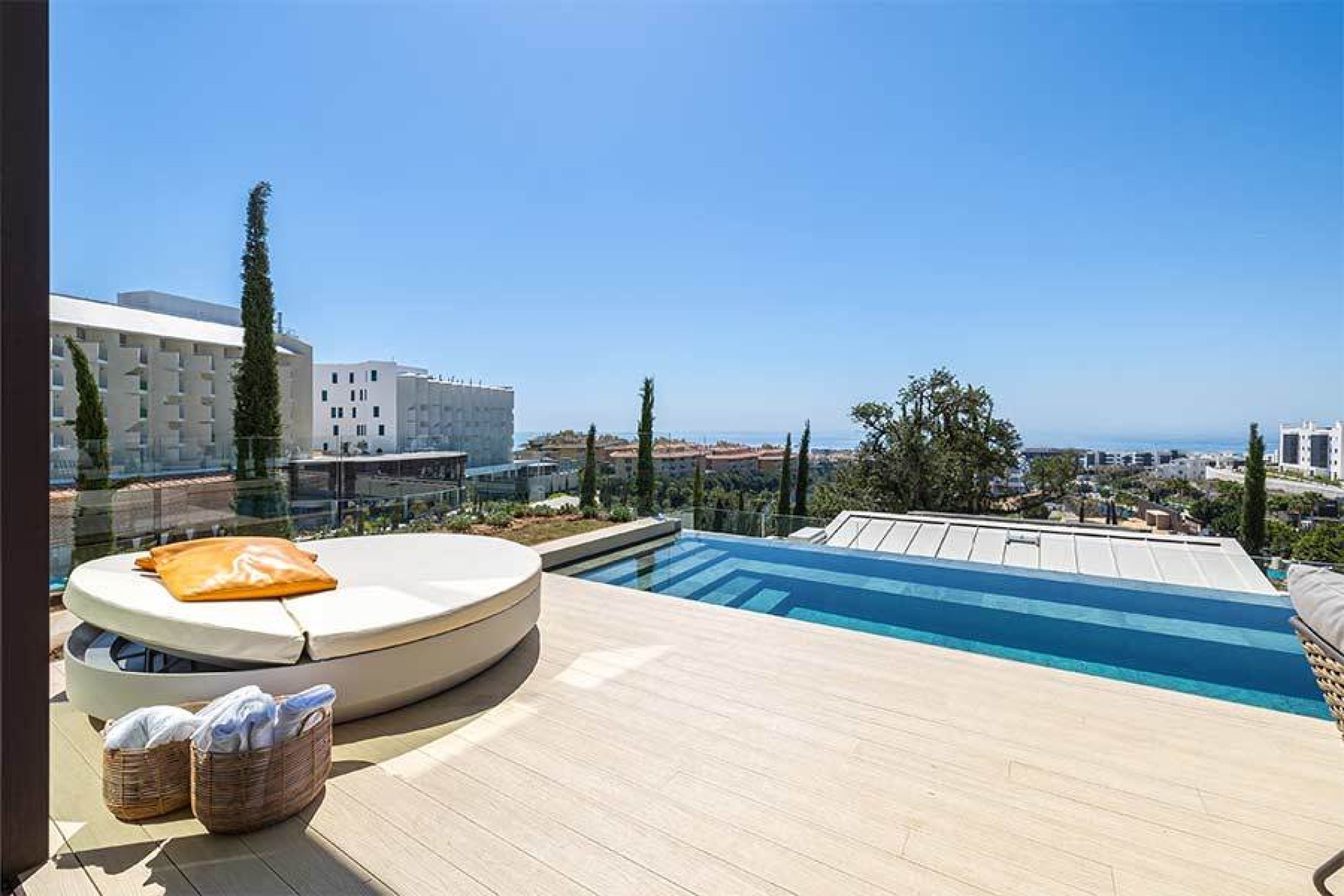 Obra nueva - Villa - La Capellania