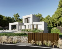 Obra nueva - Villa - Las Colinas Golf