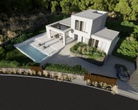 Obra nueva - Villa - Las Colinas Golf