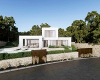 Obra nueva - Villa - Las Colinas Golf