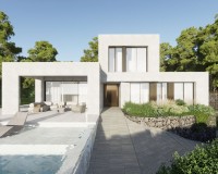 Obra nueva - Villa - Las Colinas Golf