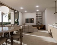 Obra nueva - Villa - Las Colinas Golf