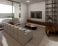 Obra nueva - Villa - Las Colinas Golf