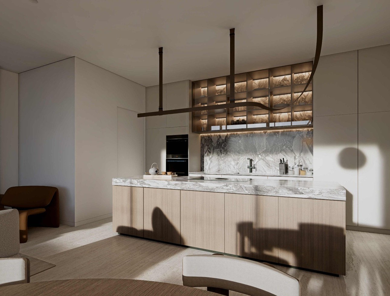 Obra nueva - Villa - Las Colinas Golf