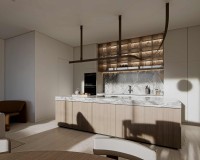 Obra nueva - Villa - Las Colinas Golf