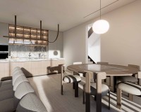 Obra nueva - Villa - Las Colinas Golf