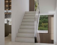 Obra nueva - Villa - Las Colinas Golf