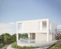 Obra nueva - Villa - Las Colinas Golf