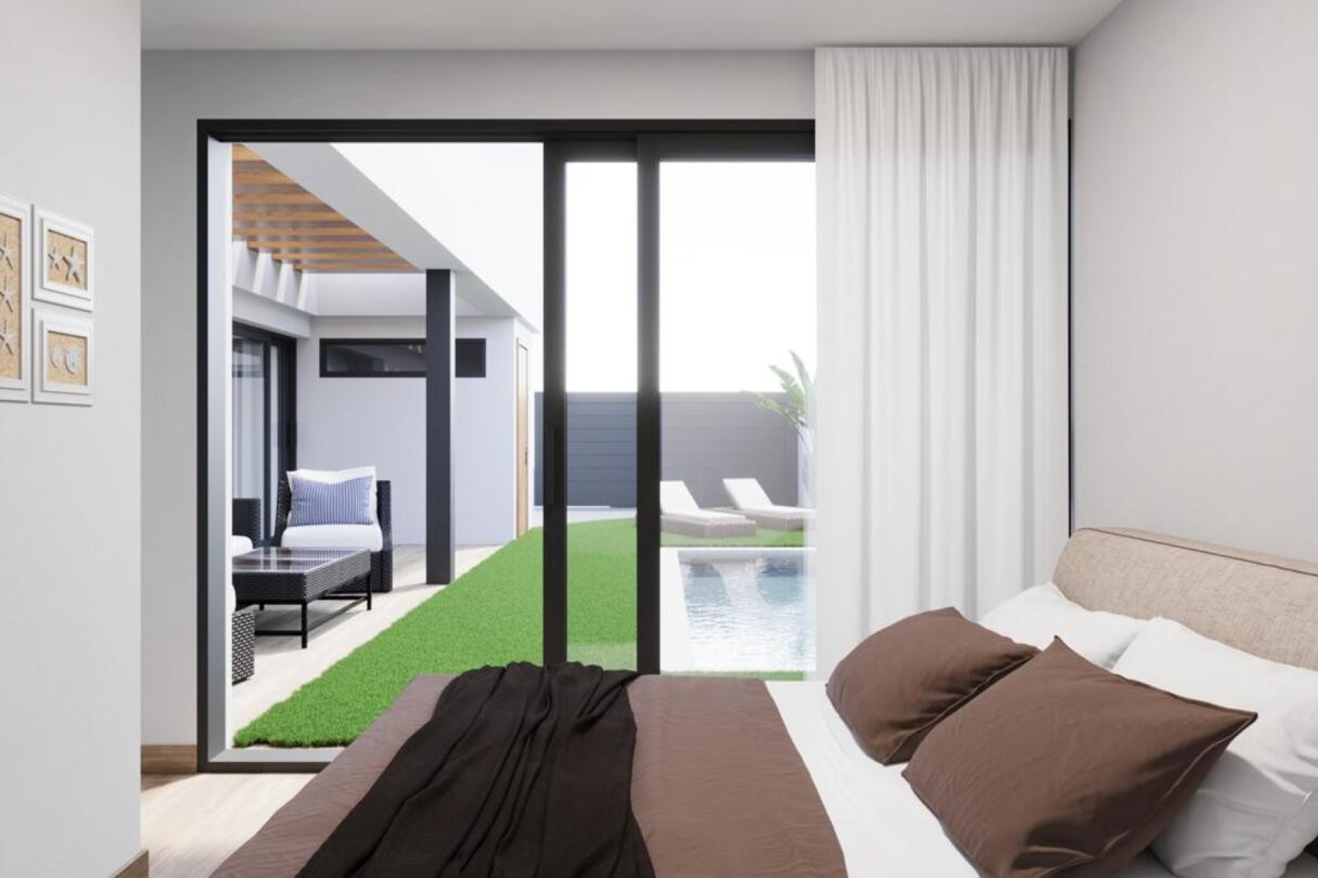 Obra nueva - Villa - Los Gallardos
