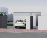Obra nueva - Villa - Los Gallardos