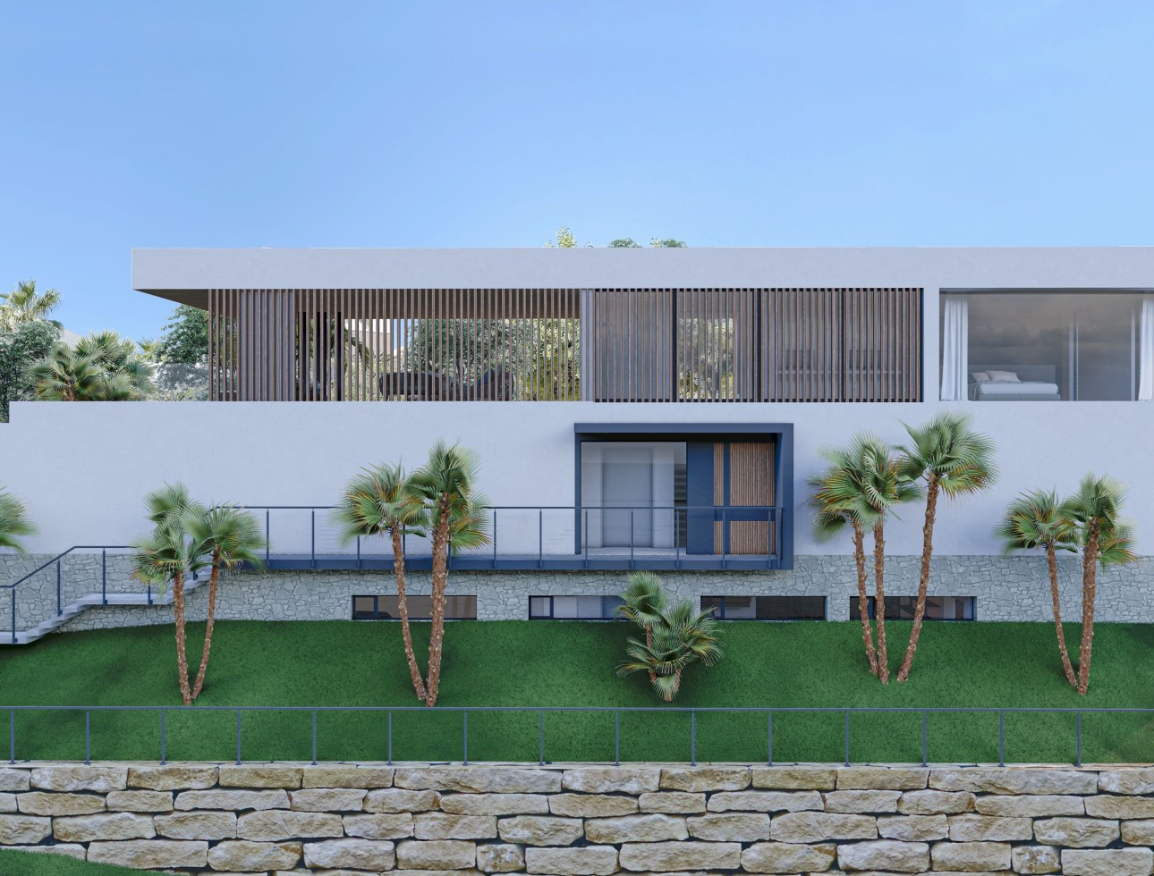 Obra nueva - Villa - Manilva