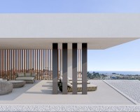 Obra nueva - Villa - Manilva