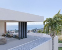 Obra nueva - Villa - Manilva