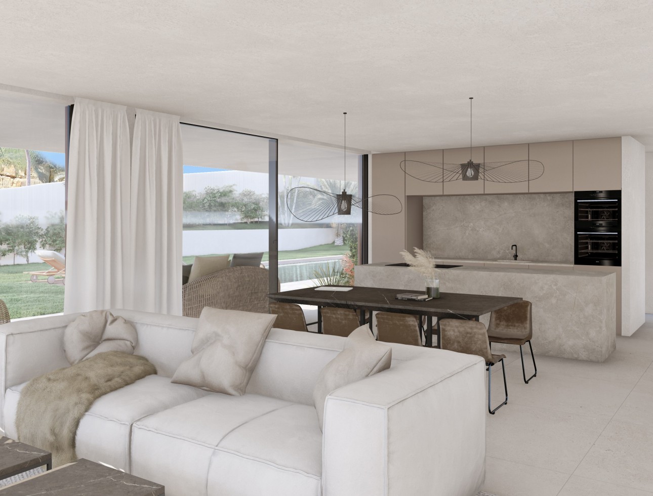 Obra nueva - Villa - Manilva