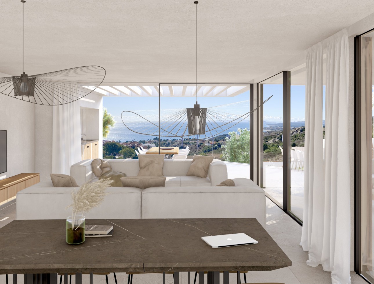 Obra nueva - Villa - Manilva