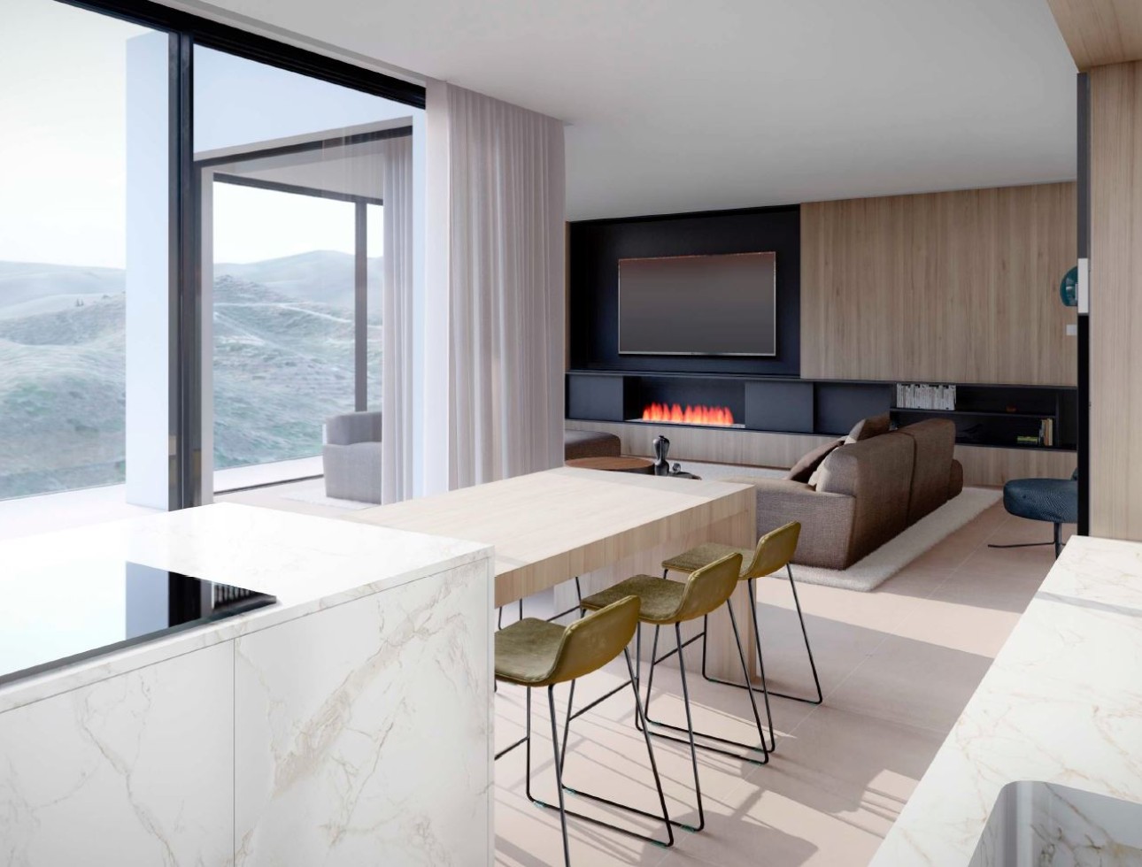 Obra nueva - Villa - Marbella