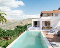 Obra nueva - Villa - Marbella