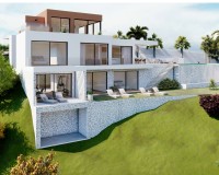 Obra nueva - Villa - Marbella