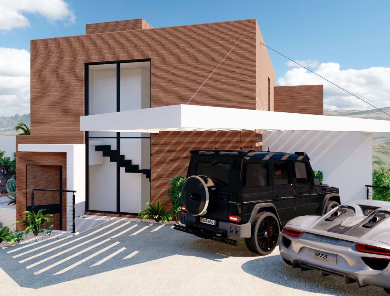 Obra nueva - Villa - Marbella