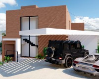 Obra nueva - Villa - Marbella