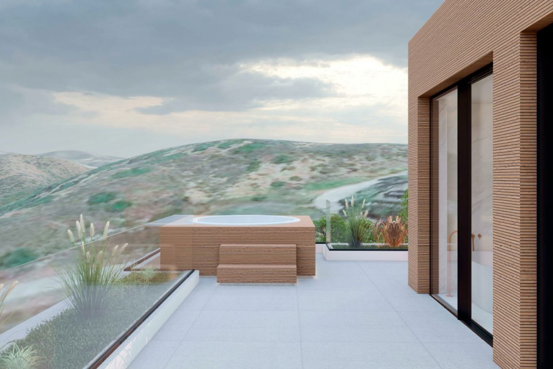 Obra nueva - Villa - Marbella