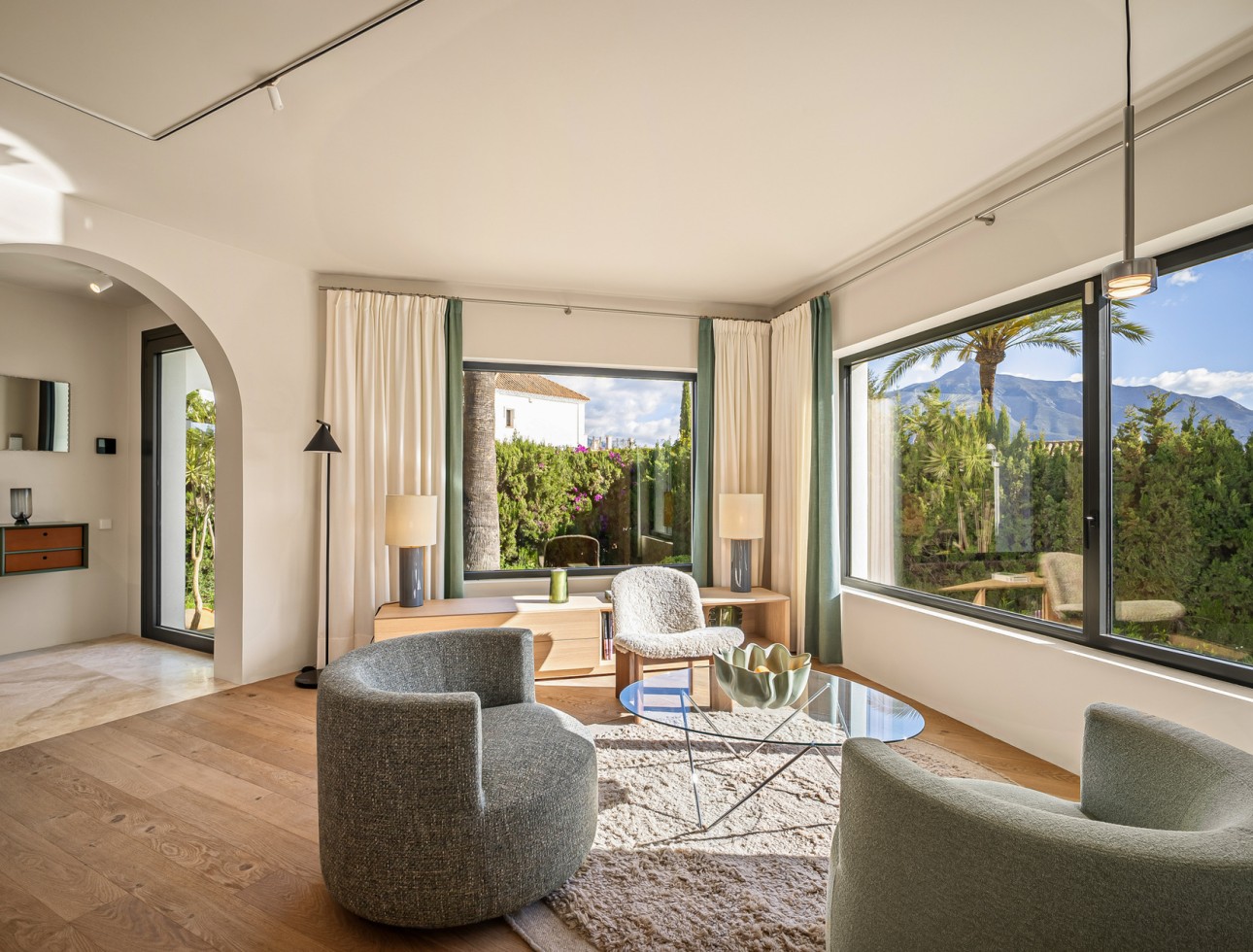 Obra nueva - Villa - Marbella