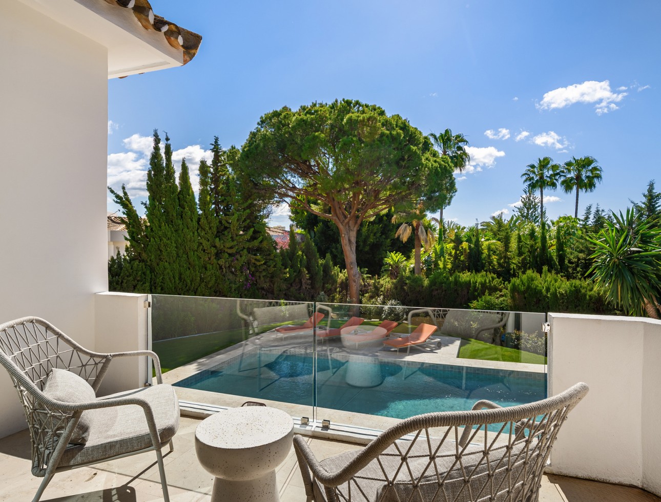 Obra nueva - Villa - Marbella