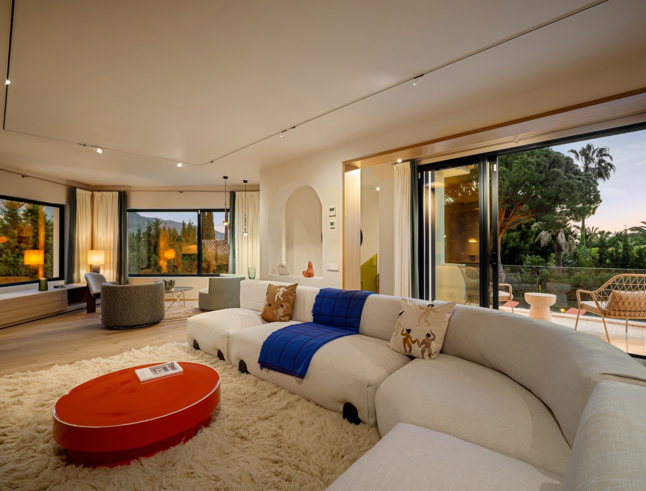 Obra nueva - Villa - Marbella