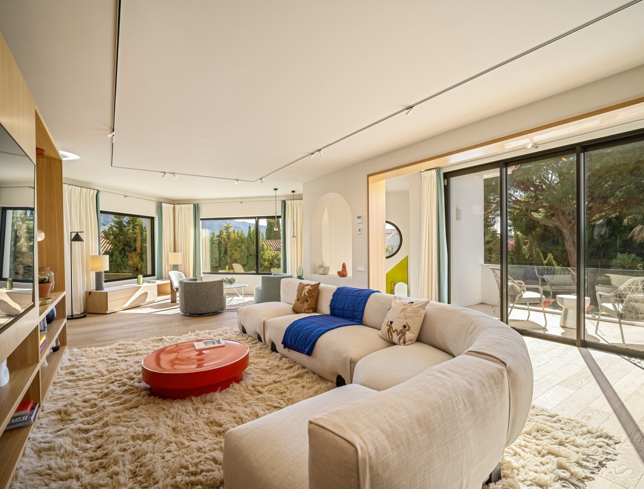 Obra nueva - Villa - Marbella