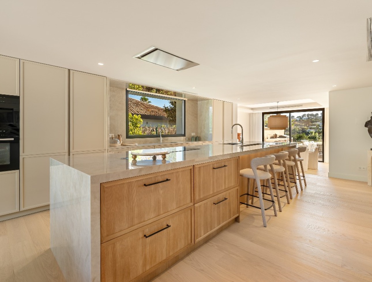 Obra nueva - Villa - Marbella