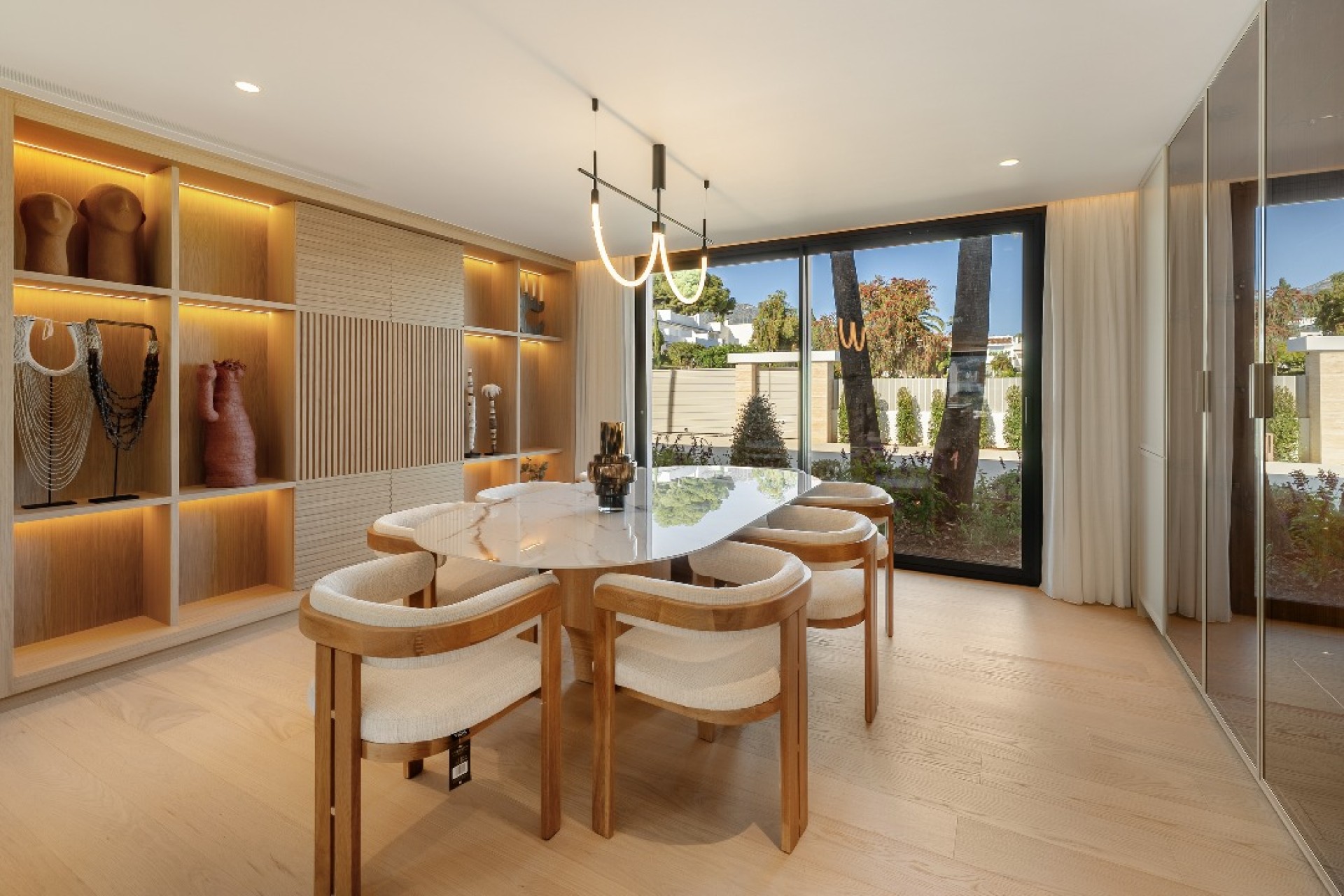 Obra nueva - Villa - Marbella
