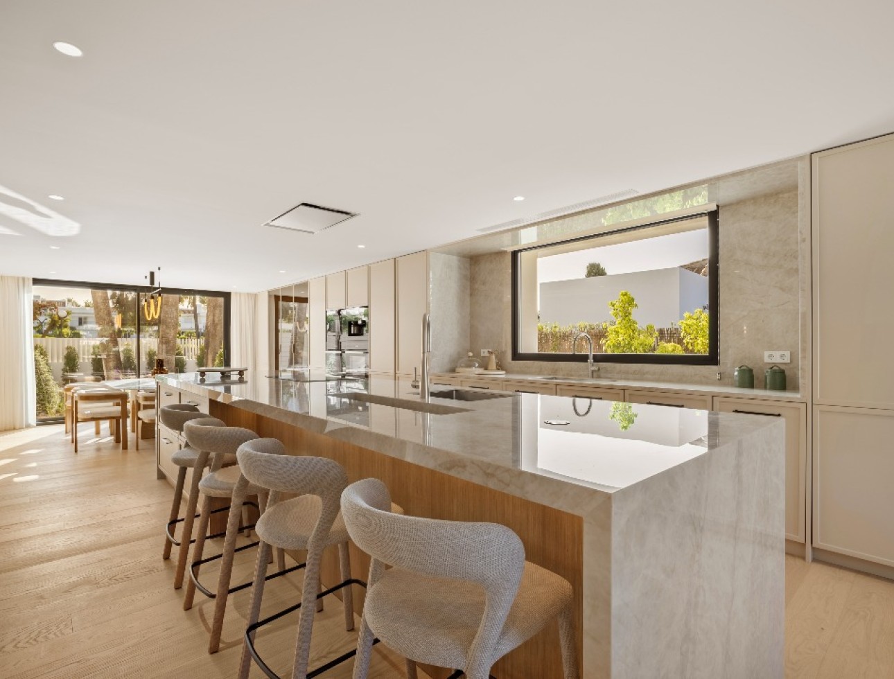 Obra nueva - Villa - Marbella
