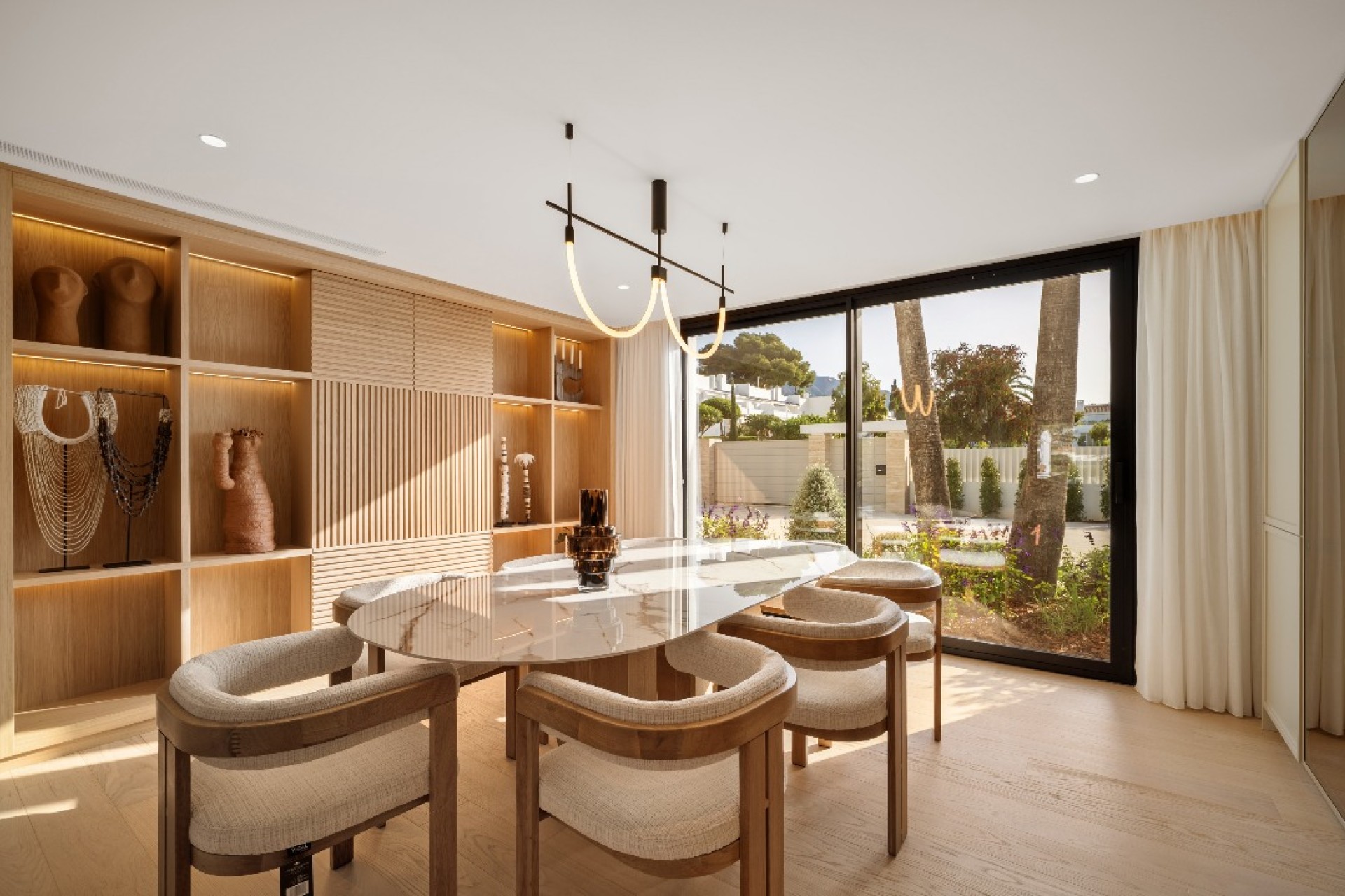 Obra nueva - Villa - Marbella