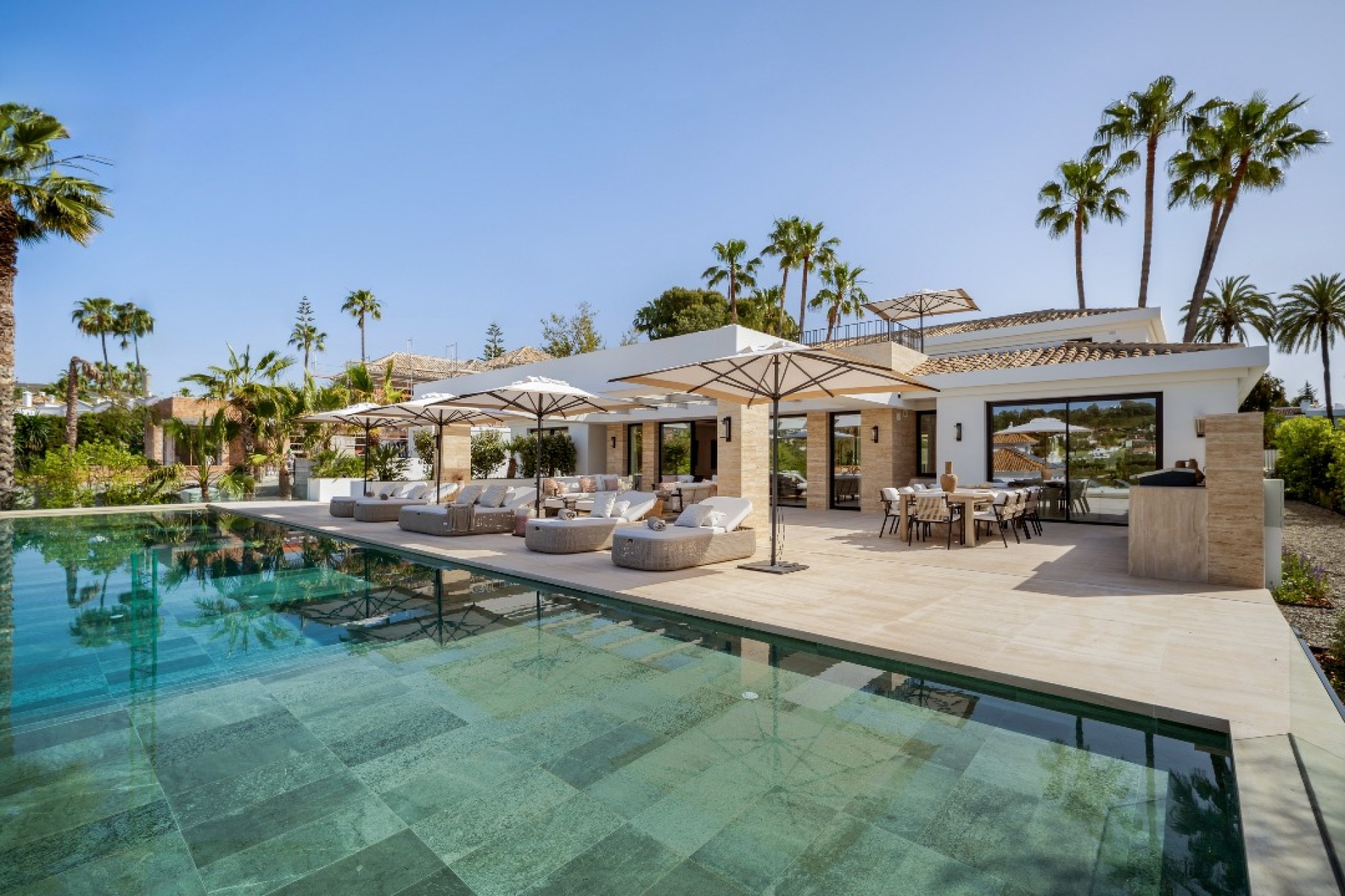 Obra nueva - Villa - Marbella