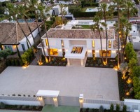 Obra nueva - Villa - Marbella