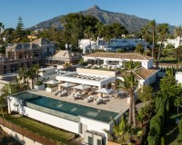 Obra nueva - Villa - Marbella
