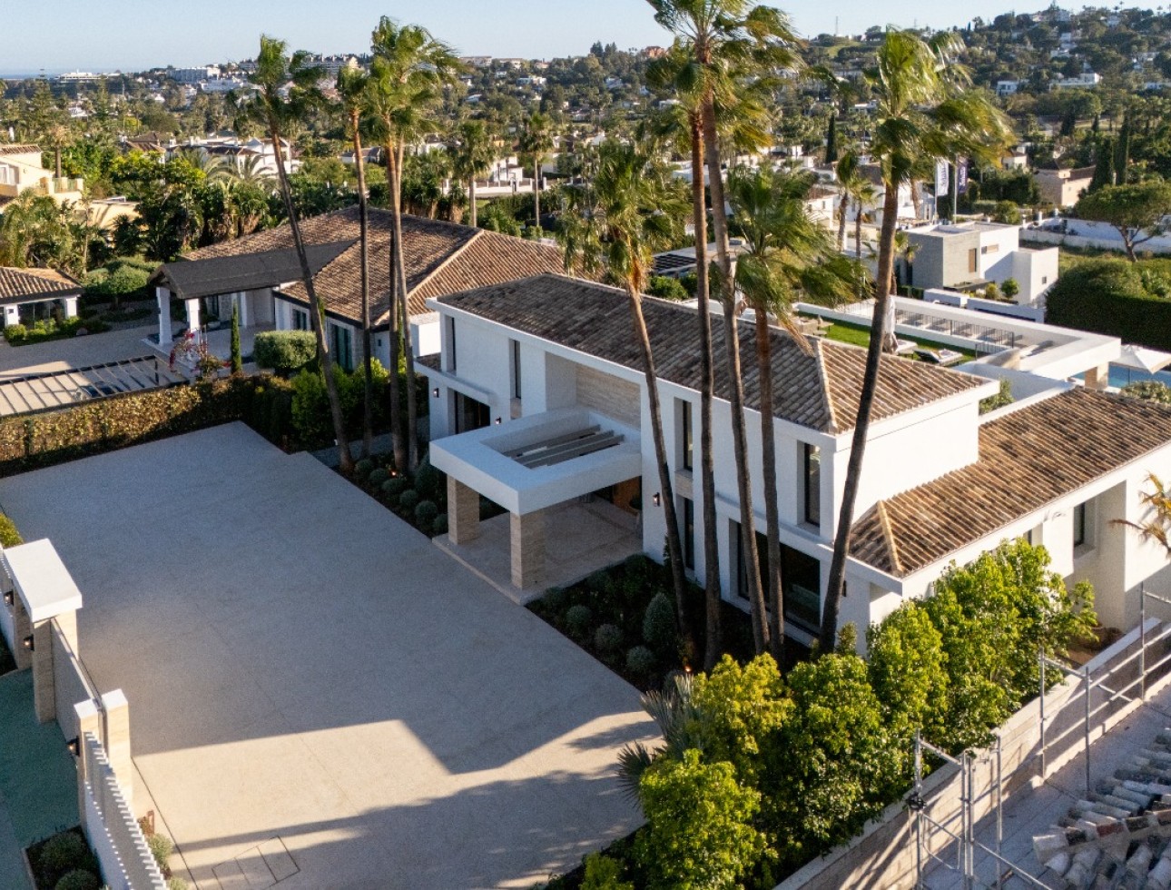 Obra nueva - Villa - Marbella