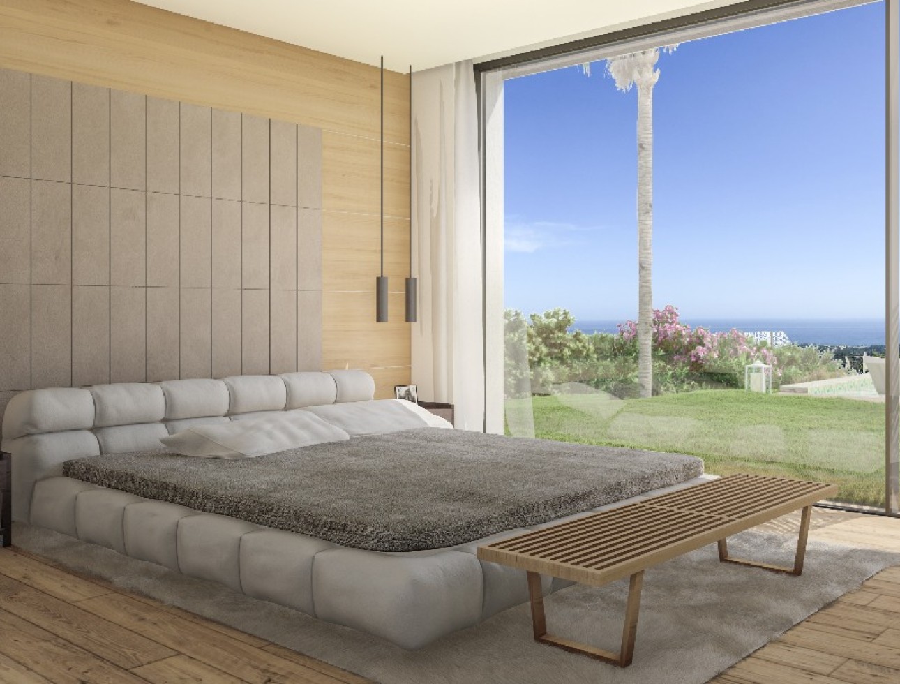 Obra nueva - Villa - Marbella