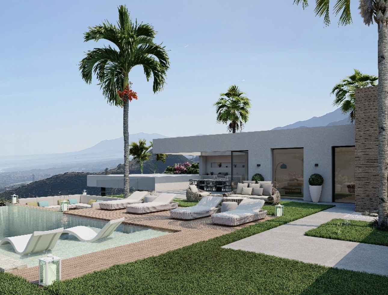 Obra nueva - Villa - Marbella