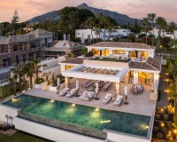 Obra nueva - Villa - Marbella